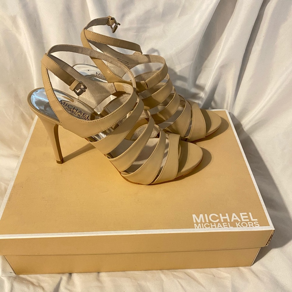 Michael Kors heels